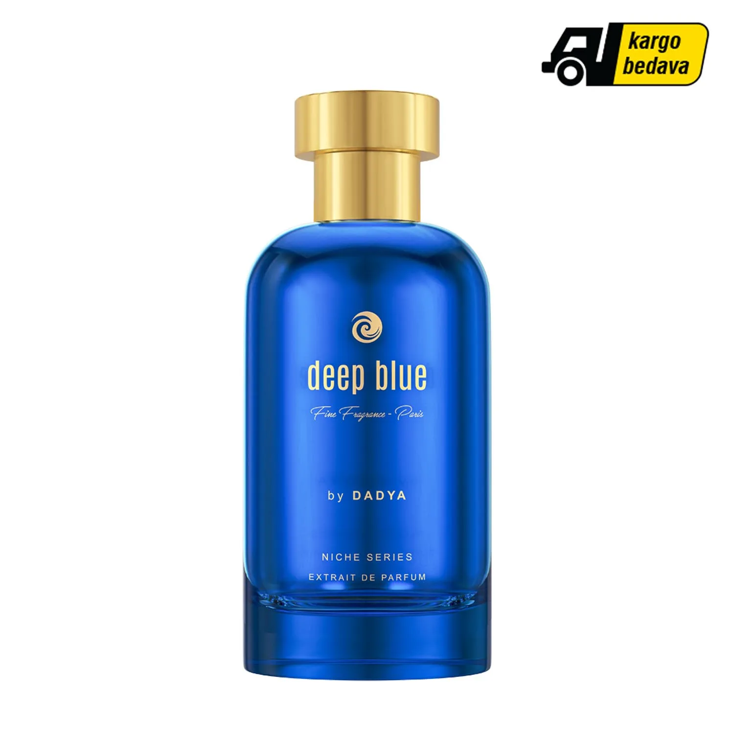 DEEP BLUE (For Men) – Dadya Parfüm