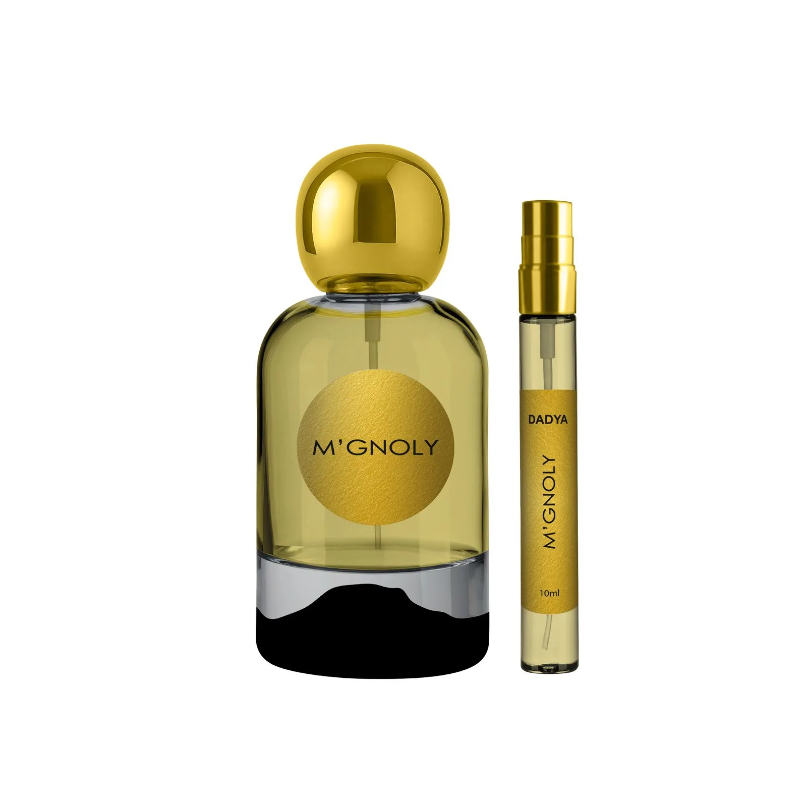 M'GNOLY GOLD SERİSİ ( UNISEX ) - Görsel 2